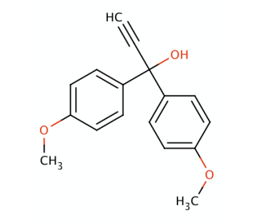 1,1-bis(4-methoxyphenyl)prop-2-yn-1-ol