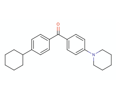 bis(4-(piperidin-1-yl)phenyl)methanone